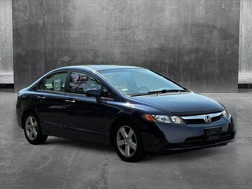 2008 Honda Civic EX