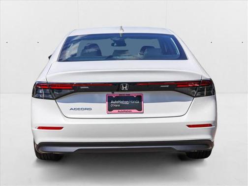 2025 Honda Accord LX 1.5T
