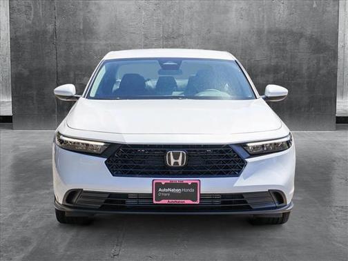 2025 Honda Accord LX 1.5T