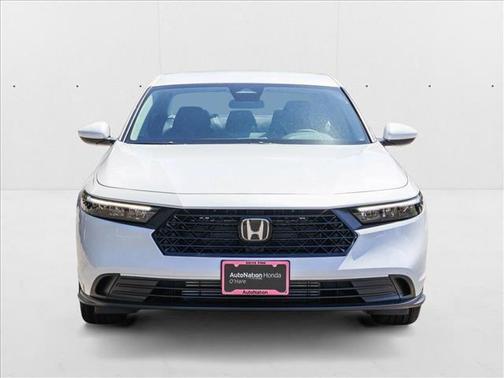 2025 Honda Accord LX 1.5T
