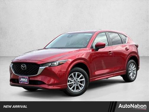 2025 Mazda CX-5 2.5 S Preferred Package