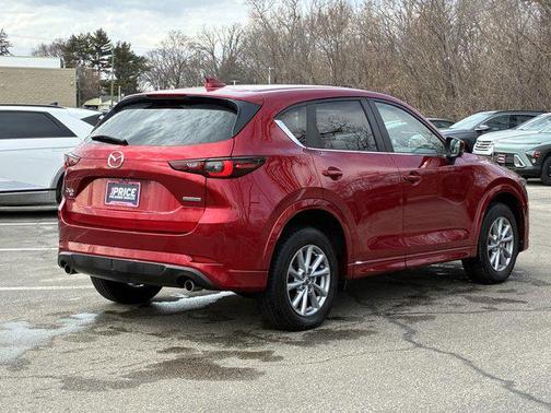 2025 Mazda CX-5 2.5 S Preferred Package