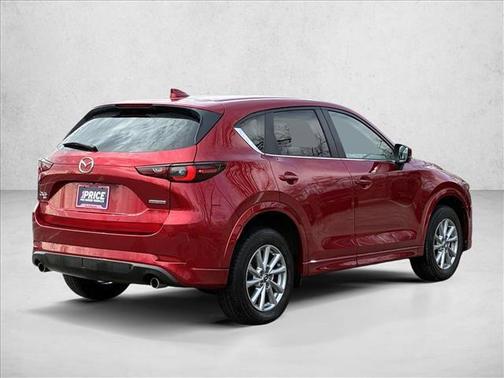 2025 Mazda CX-5 2.5 S Preferred Package