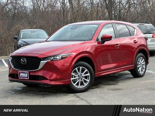 2025 Mazda CX-5 2.5 S Preferred Package