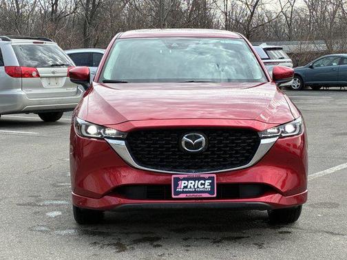 2025 Mazda CX-5 2.5 S Preferred Package
