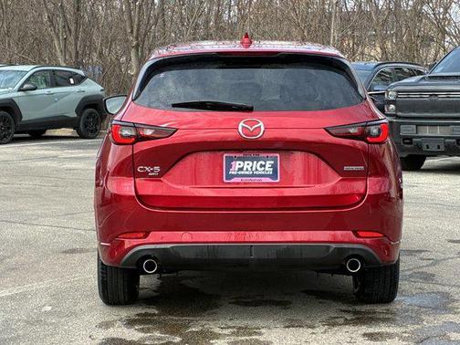 2025 Mazda CX-5 2.5 S Preferred Package