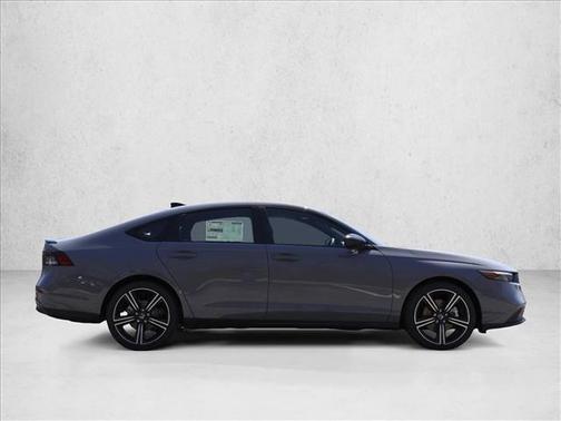 Urban Gray Pearl 2026 Honda Accord Hybrid Sport