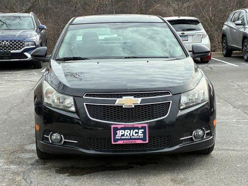 2012 Chevrolet Cruze LTZ