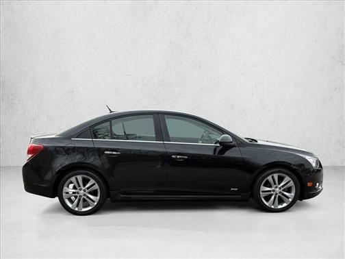 2012 Chevrolet Cruze LTZ
