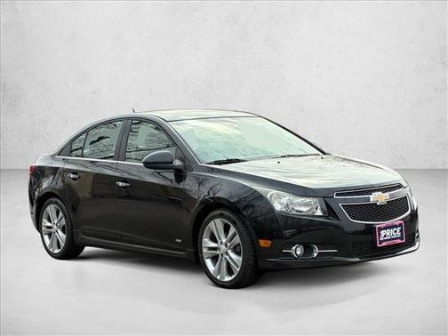 2012 Chevrolet Cruze LTZ