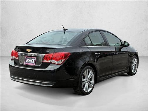 2012 Chevrolet Cruze LTZ