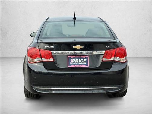 2012 Chevrolet Cruze LTZ