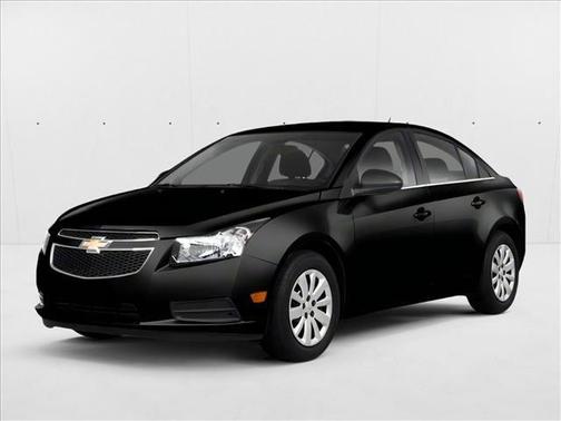 2012 Chevrolet Cruze LTZ