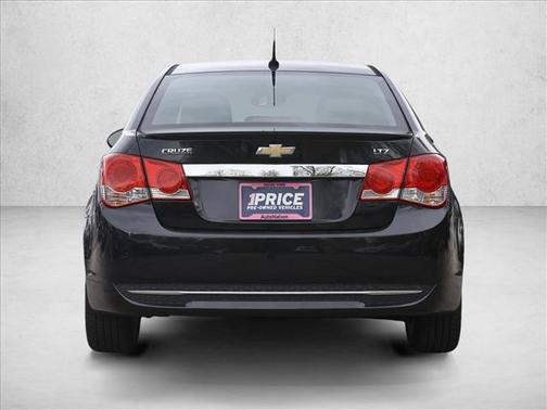 Black Granite Metallic 2012 Chevrolet Cruze LTZ