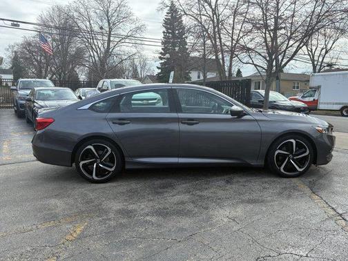 2019 Honda Accord Sport
