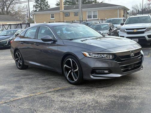 2019 Honda Accord Sport