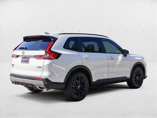 2026 Honda CR-V Hybrid Sport AWD