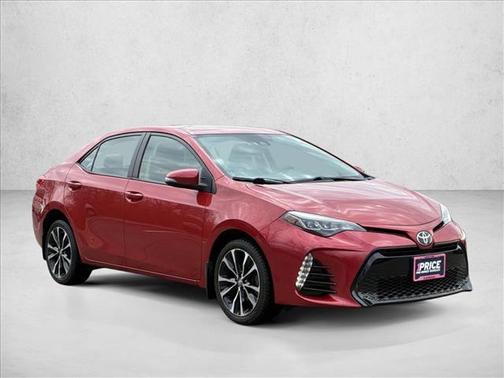 2017 Toyota Corolla XSE