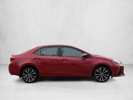 2017 Toyota Corolla XSE