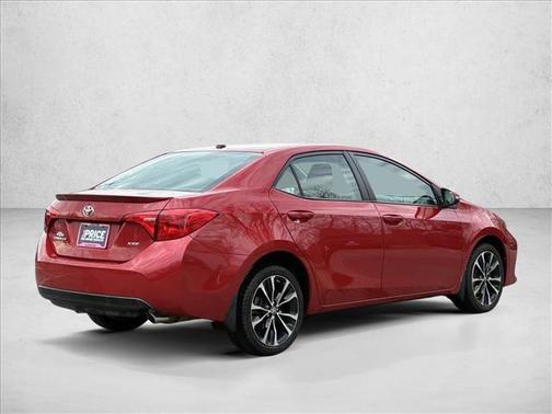2017 Toyota Corolla XSE
