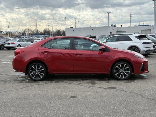 2017 Toyota Corolla XSE