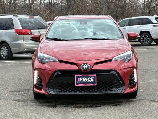 2017 Toyota Corolla XSE