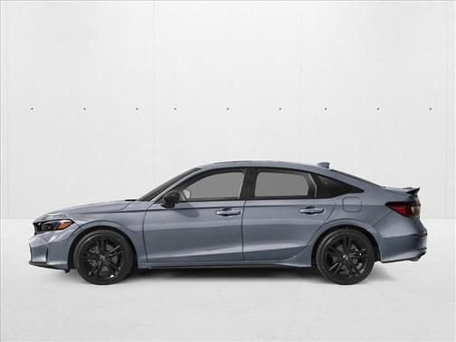 Urban Gray Pearl 2026 Honda Civic Si Base