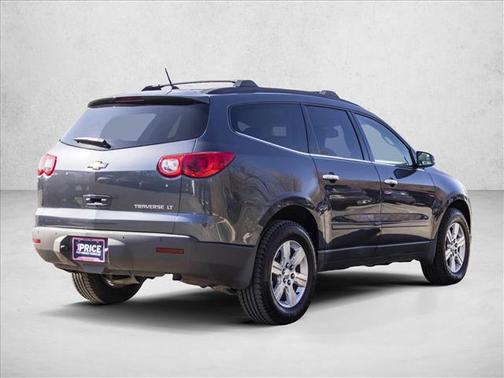 2012 Chevrolet Traverse LT