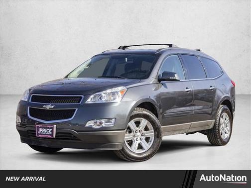 2012 Chevrolet Traverse LT