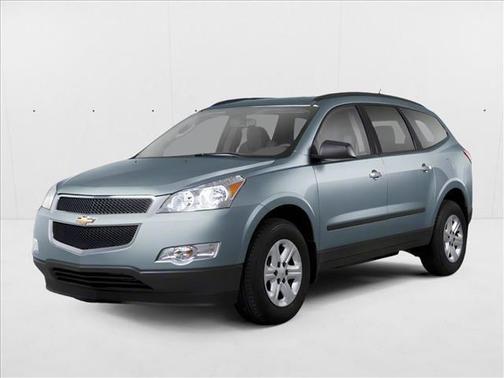 2012 Chevrolet Traverse LT