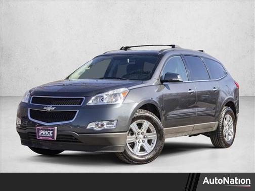 2012 Chevrolet Traverse LT