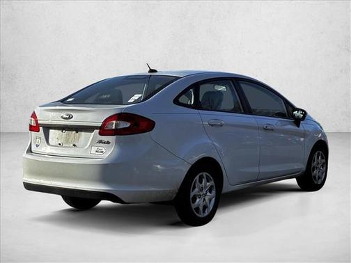 2013 Ford Fiesta S