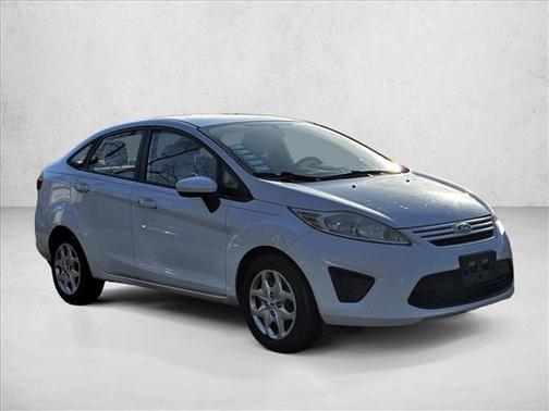 2013 Ford Fiesta S