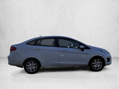 2013 Ford Fiesta S