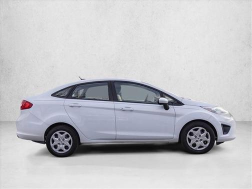 2013 Ford Fiesta S