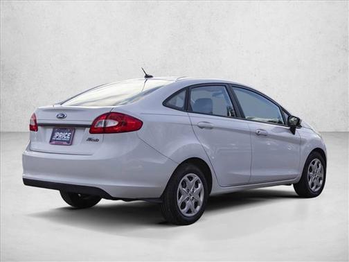 2013 Ford Fiesta S