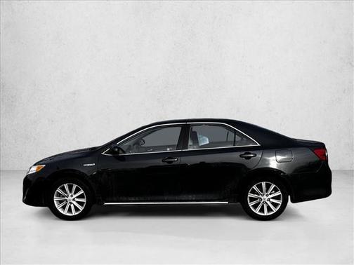 2012 Toyota Camry Hybrid XLE
