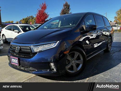 2022 Honda Odyssey EX