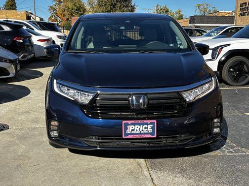 2022 Honda Odyssey EX