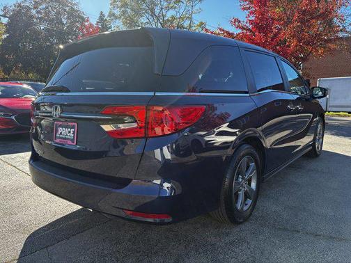 2022 Honda Odyssey EX