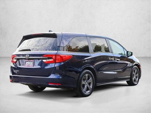 2022 Honda Odyssey EX