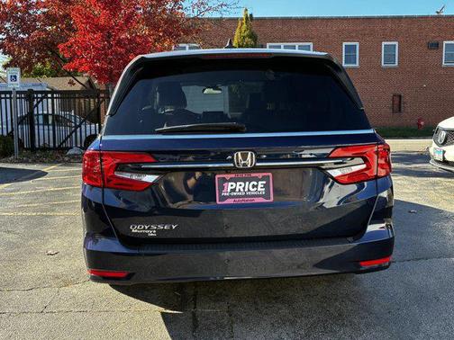 2022 Honda Odyssey EX