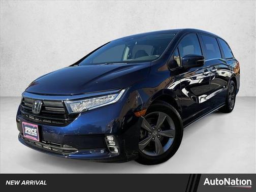 2022 Honda Odyssey EX