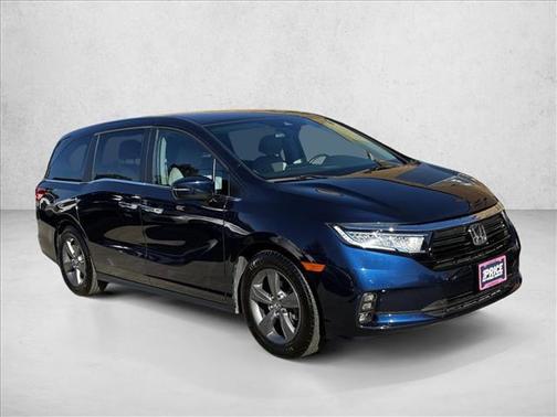 2022 Honda Odyssey EX