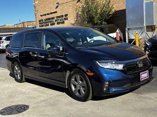 2022 Honda Odyssey EX