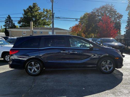 2022 Honda Odyssey EX