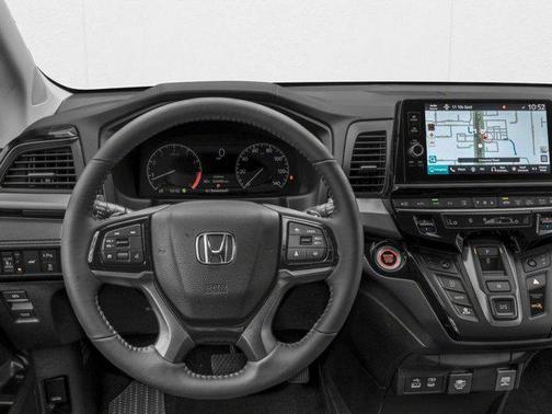 Smoke Blue Pearl 2026 Honda Odyssey Touring