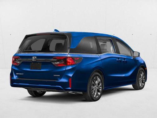 Smoke Blue Pearl 2026 Honda Odyssey Touring