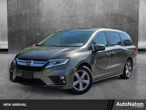 2019 Honda Odyssey EX-L