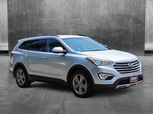 2016 Hyundai SANTA FE SE